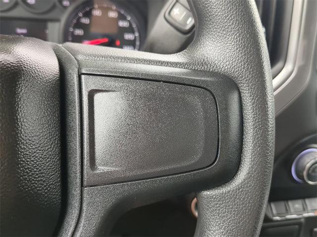 Photo of 2025 Summit White Chevrolet Silverado 1500
