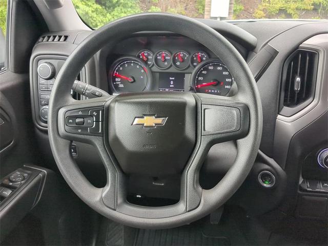 Photo of 2025 Summit White Chevrolet Silverado 1500