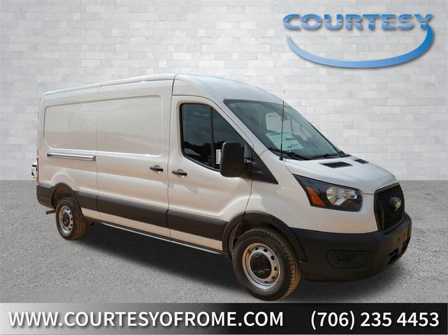 Photo of 2026 Oxford White Ford Transit-250