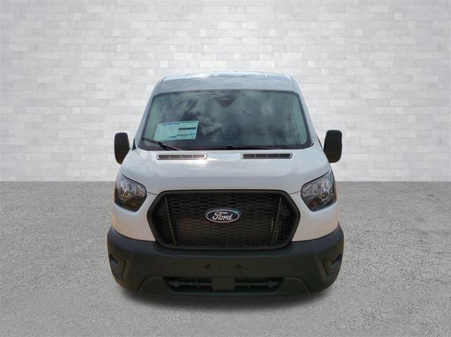 Photo of 2026 Oxford White Ford Transit-250