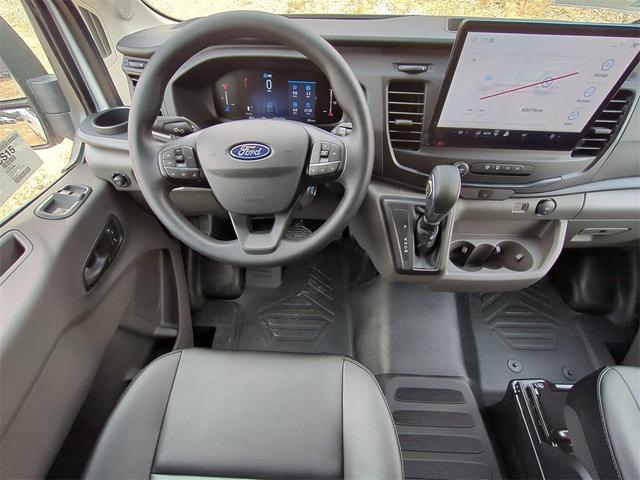 Photo of 2026 Oxford White Ford Transit-250