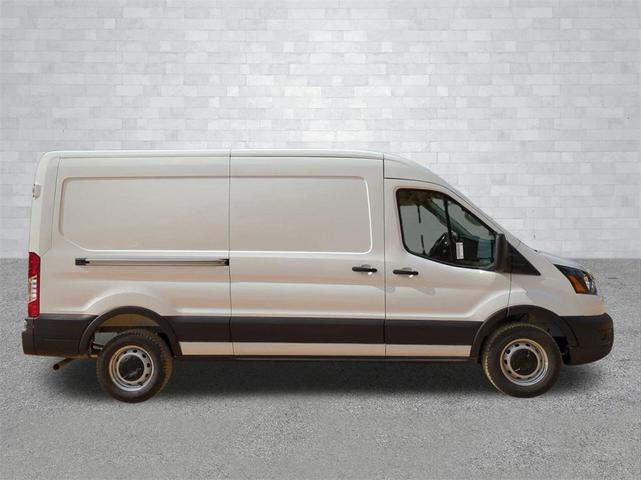 Photo of 2026 Oxford White Ford Transit-250