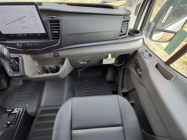 Photo of 2026 Oxford White Ford Transit-250