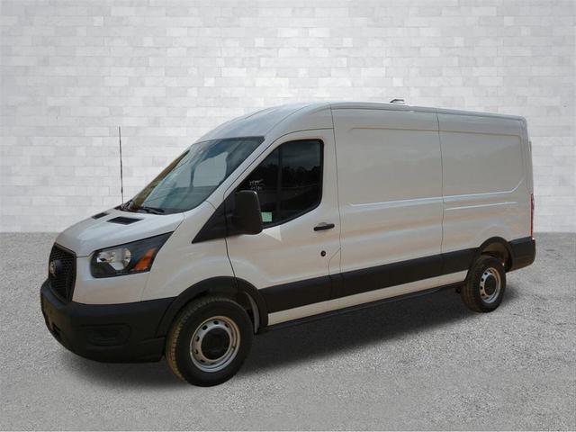 Photo of 2026 Oxford White Ford Transit-250
