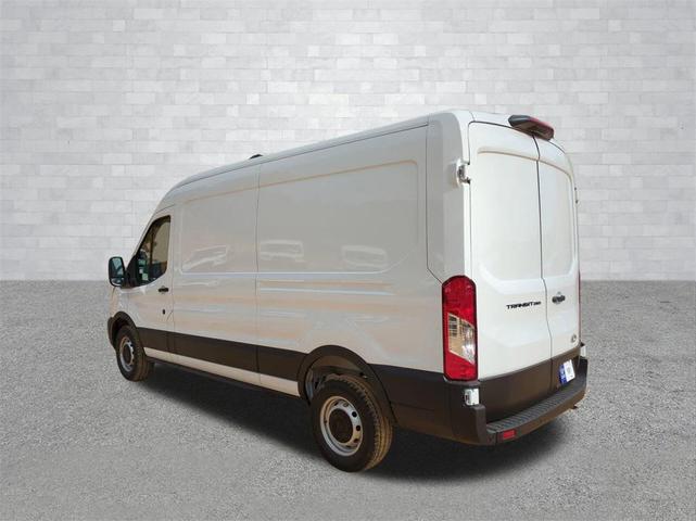 Photo of 2026 Oxford White Ford Transit-250