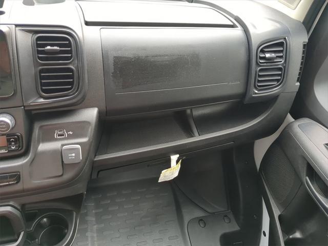 Photo of 2023 Bright White Clearcoat RAM ProMaster 2500