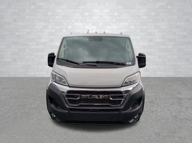 Photo of 2023 Bright White Clearcoat RAM ProMaster 2500