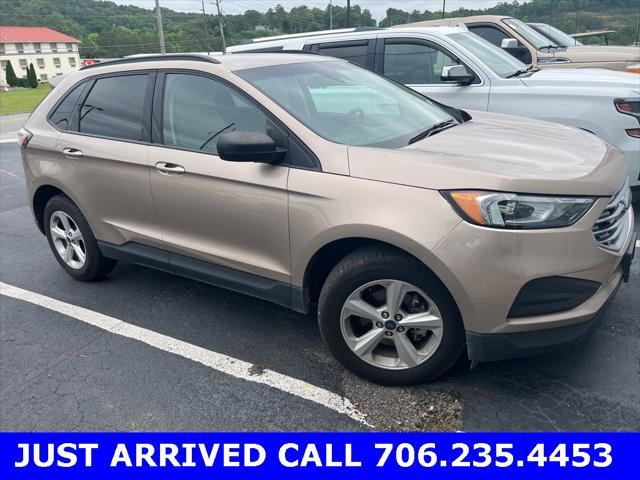 2020 Ford Edge
