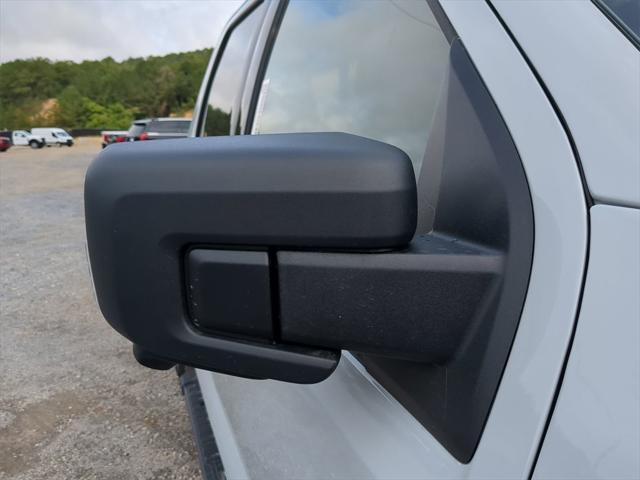 Photo of 2025 Space White Metallic Ford F-150