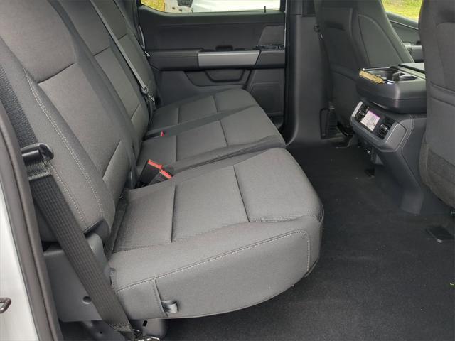 Photo of 2025 Space White Metallic Ford F-150