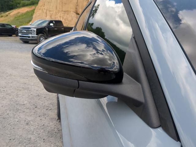 Photo of 2025 Glacier Gray Metallic TriCoat Ford Mustang Mach-E