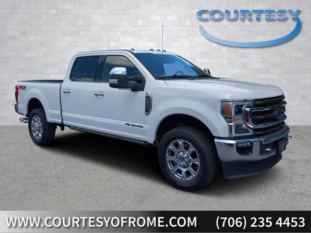 2021 Ford F-250