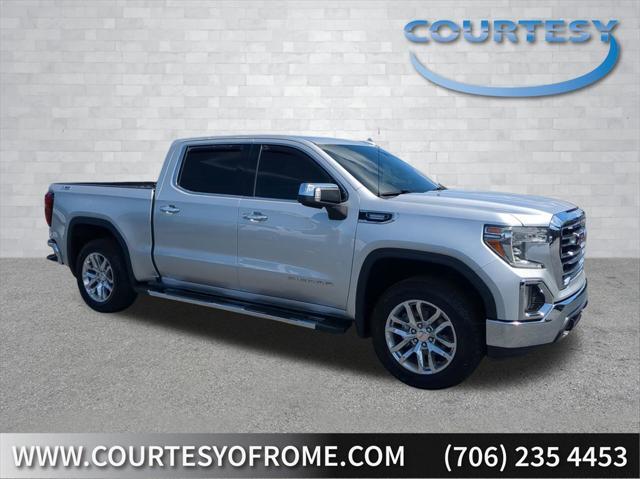 2021 GMC Sierra 1500
