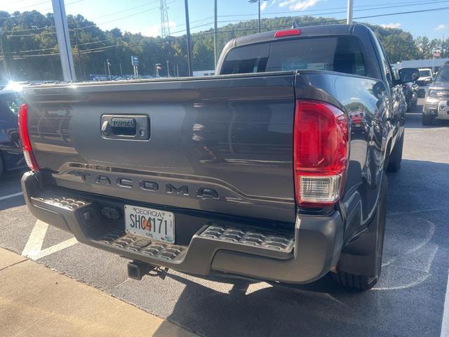 Photo of 2019 Magnetic Gray Metallic Toyota Tacoma