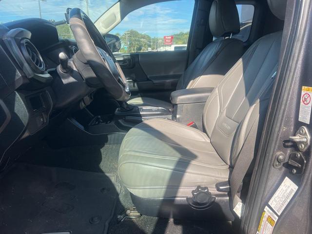 Photo of 2019 Magnetic Gray Metallic Toyota Tacoma