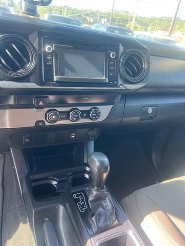 Photo of 2019 Magnetic Gray Metallic Toyota Tacoma