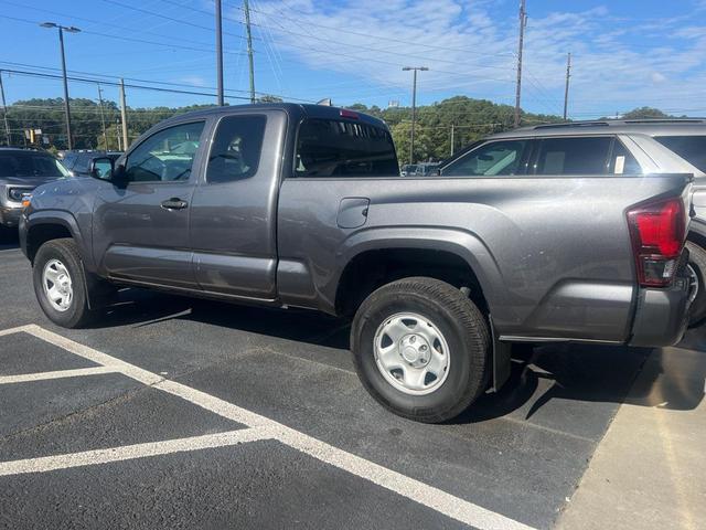 Photo of 2019 Magnetic Gray Metallic Toyota Tacoma