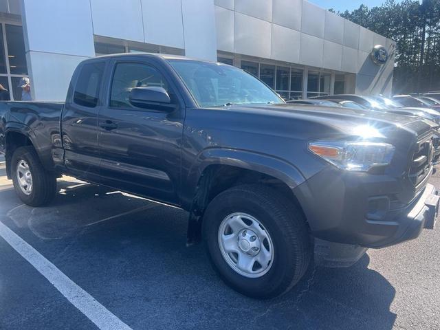Photo of 2019 Magnetic Gray Metallic Toyota Tacoma