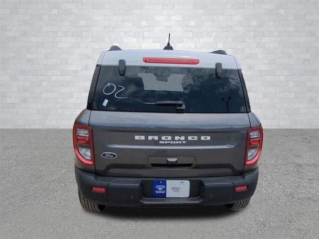Photo of 2025 Carbonized Gray Metallic Ford Bronco Sport