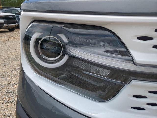 Photo of 2025 Carbonized Gray Metallic Ford Bronco Sport