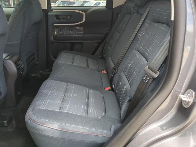 Photo of 2025 Carbonized Gray Metallic Ford Bronco Sport