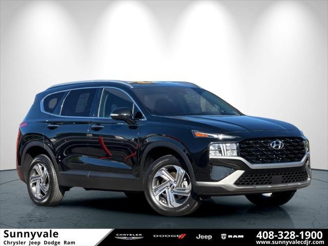 2023 Hyundai Santa Fe