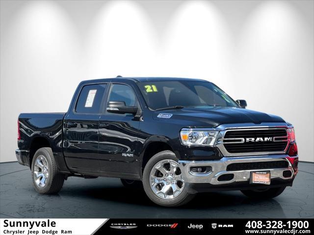 2021 RAM 1500