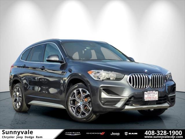 2022 BMW X1