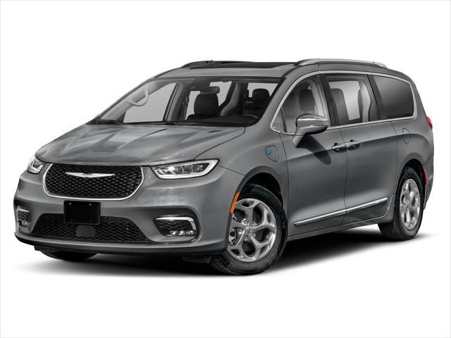 2021 Chrysler Pacifica Hybrid