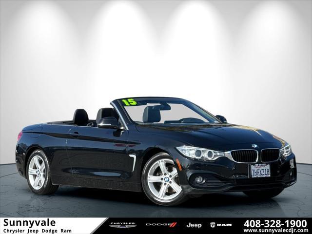 2015 BMW 428
