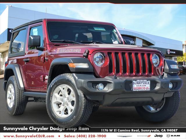 2021 Jeep Wrangler