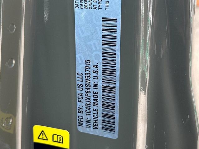 Photo of 2025 41 Jeep Wrangler 4xe
