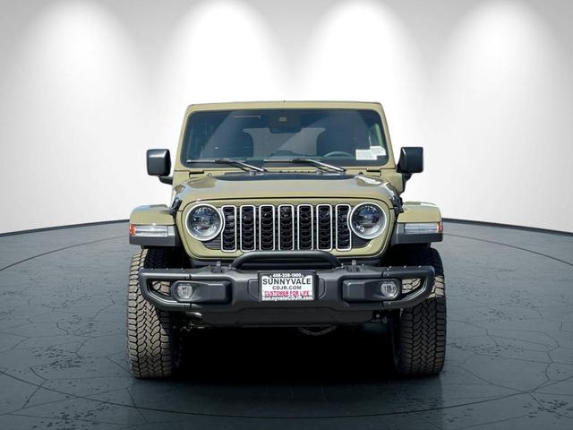 Photo of 2025 41 Jeep Wrangler 4xe