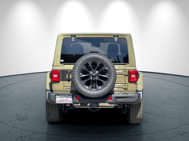 Photo of 2025 41 Jeep Wrangler 4xe