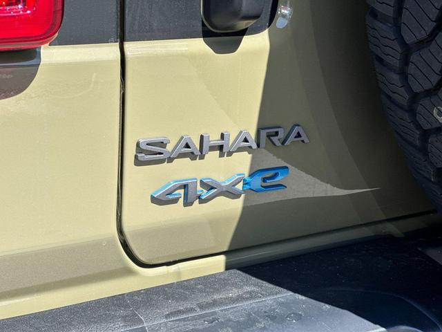 Photo of 2025 41 Jeep Wrangler 4xe