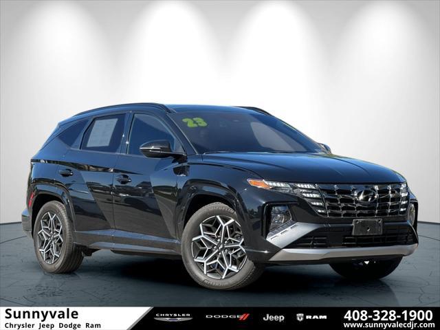2023 Hyundai Tucson