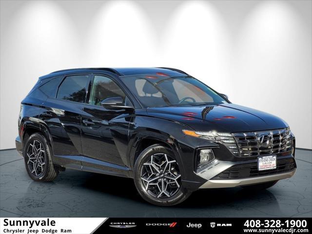 2023 Hyundai Tucson
