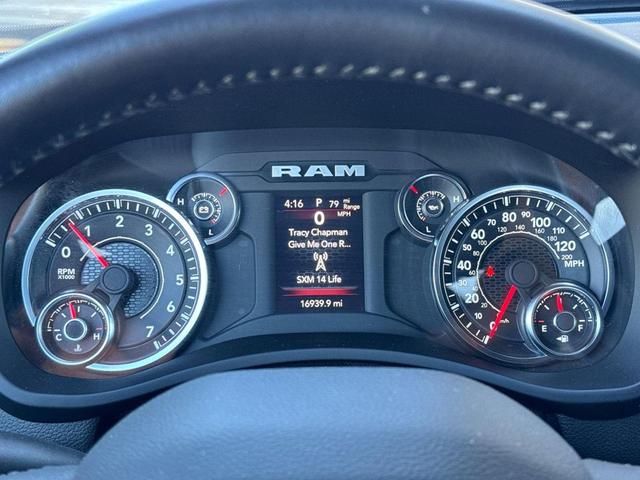 Photo of 2024 Patriot Blue Pearlcoat RAM 2500