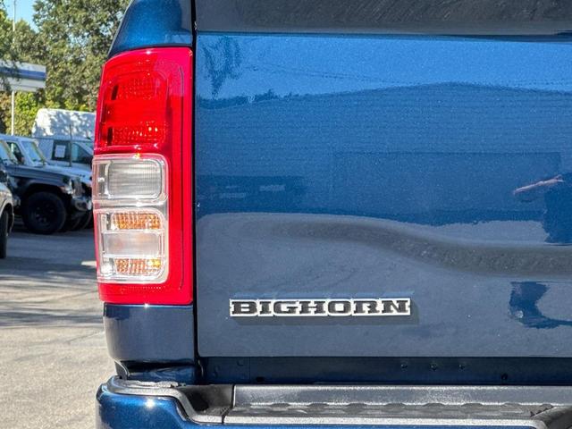 Photo of 2024 Patriot Blue Pearlcoat RAM 2500