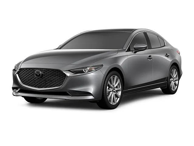 2021 Mazda Mazda3