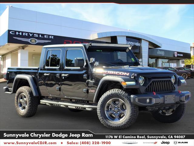 2020 Jeep Gladiator