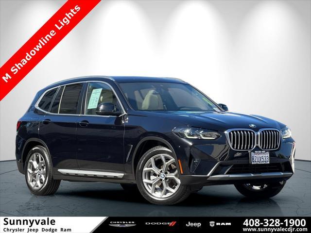 2022 BMW X3