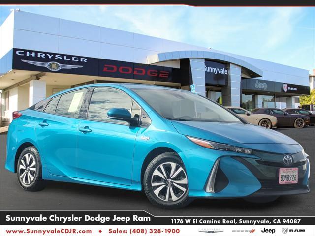 2017 Toyota Prius Prime