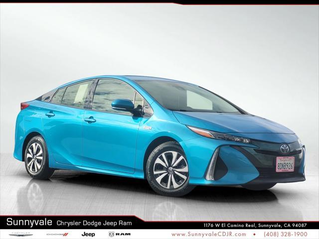 2017 Toyota Prius Prime