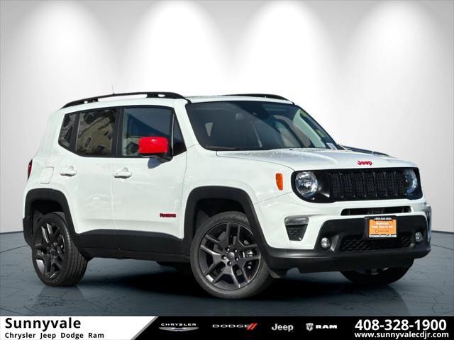 2022 Jeep Renegade