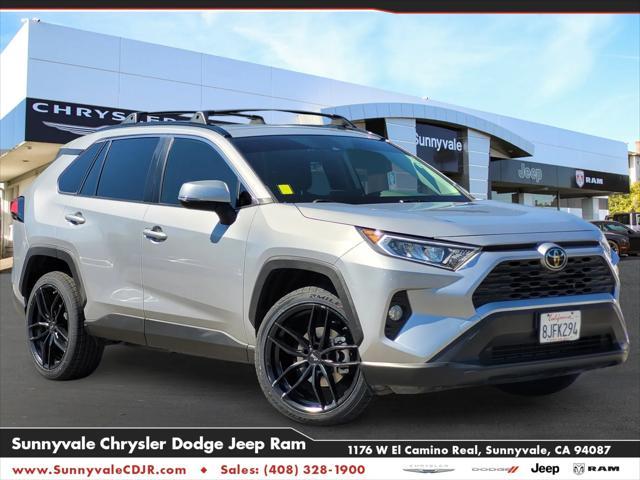 2019 Toyota RAV4