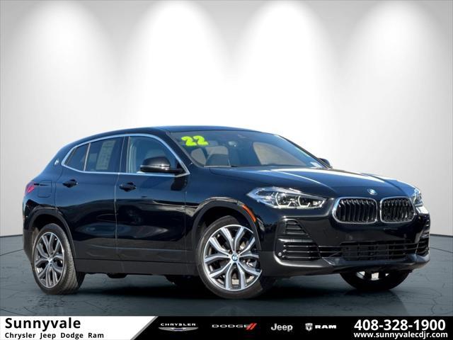 2022 BMW X2