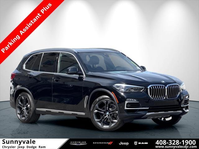 2019 BMW X5