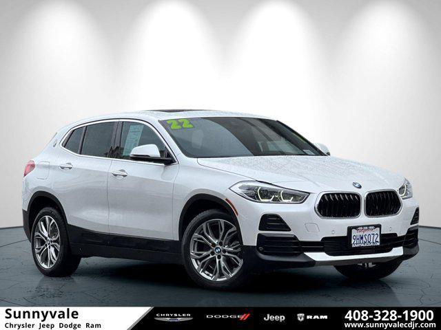 2022 BMW X2