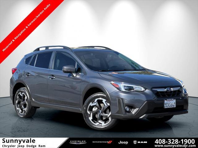 2023 Subaru Crosstrek